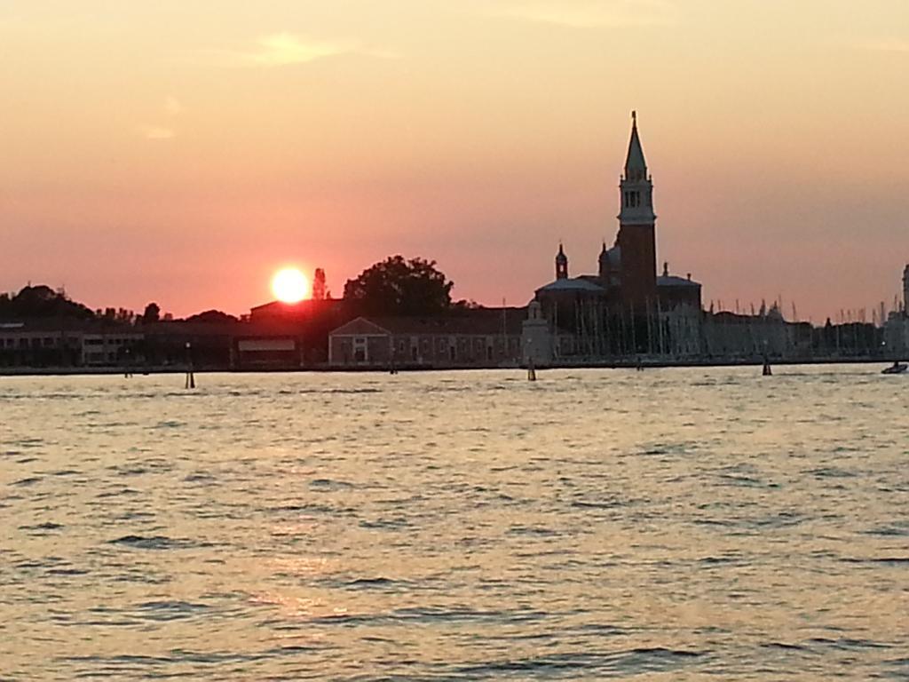 Appartamento Ca' Di Nive Venecia Exterior foto