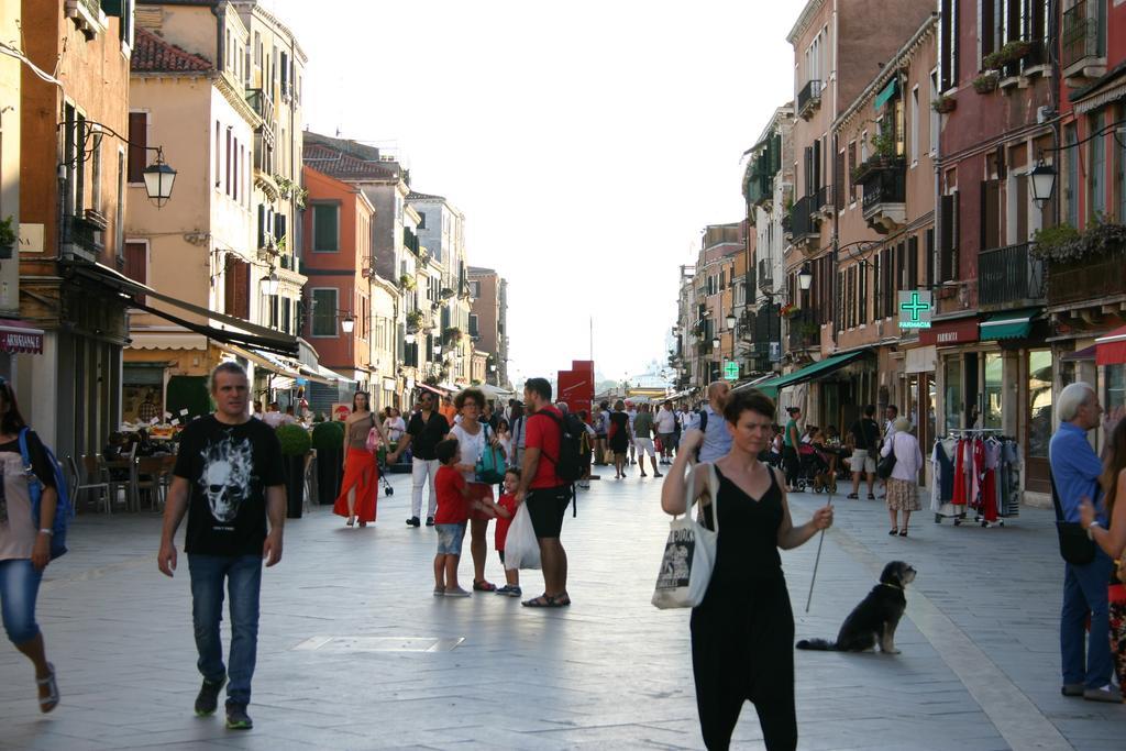 Appartamento Ca' Di Nive Venecia Exterior foto