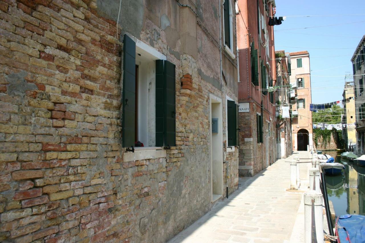 Appartamento Ca' Di Nive Venecia Exterior foto